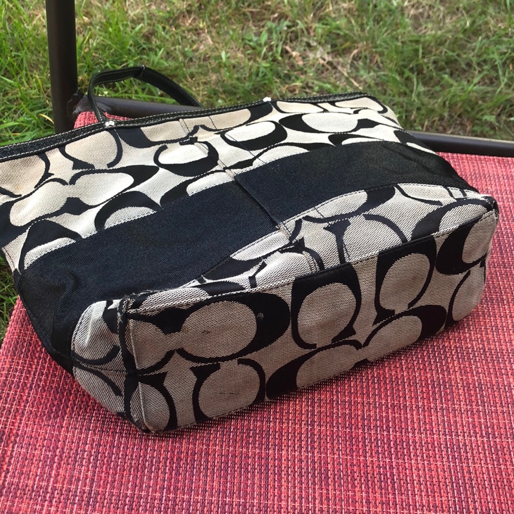 Coach Handbag - image 3